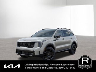 New 2026 Kia Sorento SX Prestige image 1