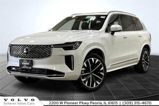New 2025 Volvo XC90 T8 Plus w/ Protection Package Premier image 1