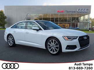 New 2025 Audi A6 2.0T Premium image 1