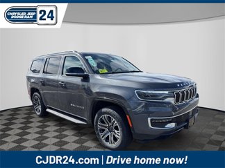 New 2025 Jeep Wagoneer 4WD w/ Premium Group I image 1