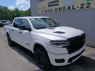 New 2025 RAM 1500 Limited image 1