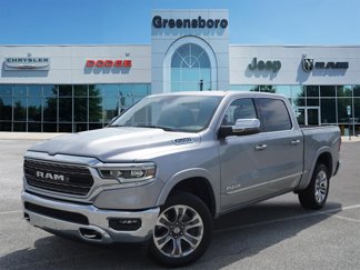 Used 2024 RAM 1500 Limited image 1