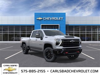New 2025 Chevrolet Silverado 2500 LTZ w/ Trail Boss Package image 1