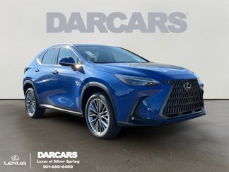 New 2026 Lexus NX 350 AWD w/ Premium Package image 1