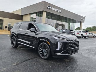 New 2025 Hyundai Palisade Calligraphy image 1