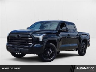 Used 2025 Toyota Tundra Limited image 1