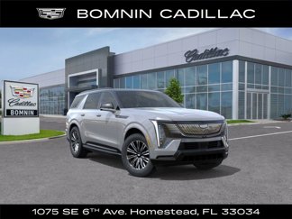 New 2026 Cadillac Escalade IQL Sport 1 image 1