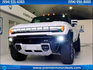Used 2023 GMC Hummer EV Edition 1 image 1