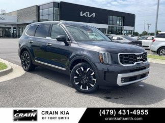 New 2025 Kia Telluride SX Prestige image 1