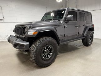 Used 2024 Jeep Wrangler Unlimited Sport image 1