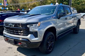 Used 2025 Chevrolet Silverado 1500 LT Trail Boss image 1
