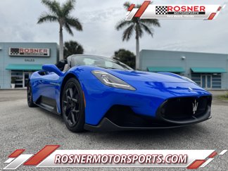 Used 2024 Maserati MC20 Cielo image 1