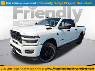 New 2025 RAM 2500 Big Horn image 1