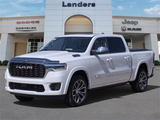 New 2025 RAM 1500 Tungsten image 1