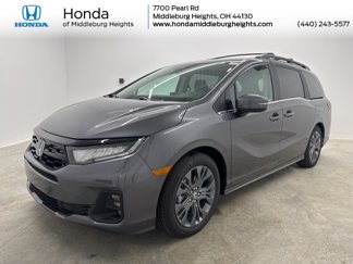 New 2026 Honda Odyssey Touring image 1