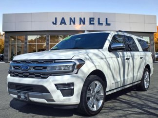 Used 2024 Ford Expedition Max Platinum image 1