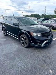 Used 2019 Dodge Journey Crossroad w/ Nav & Sun Group image 1