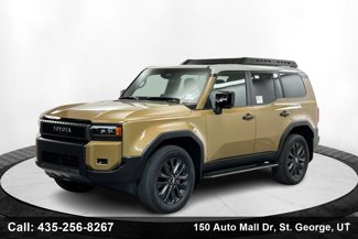 New 2025 Toyota Land Cruiser image 1