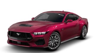 New 2025 Ford Mustang GT Premium image 1