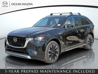 New 2025 MAZDA CX-90 3.3 Turbo S w/ Premium Plus image 1