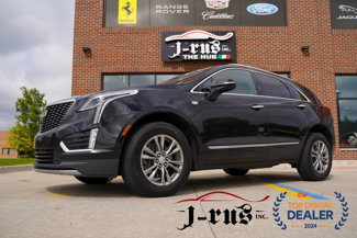 Used 2022 Cadillac XT5 Premium Luxury image 1