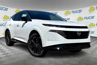 New 2025 Nissan Murano Platinum w/ Cargo Package image 1