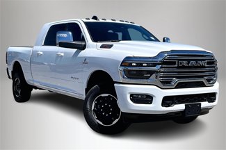New 2025 RAM 2500 Laramie image 1