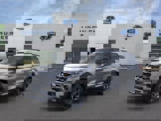 New 2025 Ford Explorer Active w/ Active Comfort Package image 1
