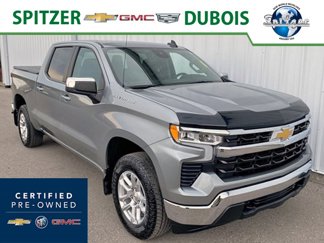 Certified 2023 Chevrolet Silverado 1500 LT w/ Protection Package image 1