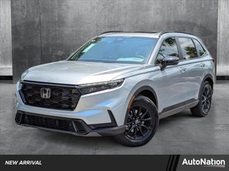 New 2026 Honda CR-V Sport-L image 1
