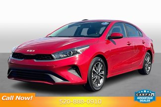 Used 2022 Kia Forte LXS image 1