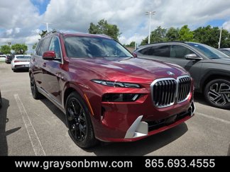 New 2026 BMW X7 xDrive40i image 1