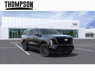 New 2025 Cadillac Escalade ESV V image 1