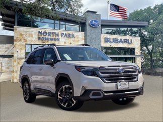 New 2025 Subaru Forester Limited image 1