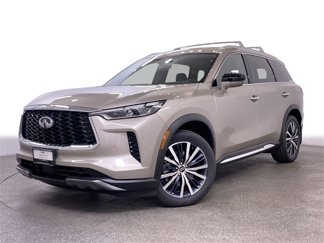 New 2025 INFINITI QX60 Sensory w/ Vision Package image 1