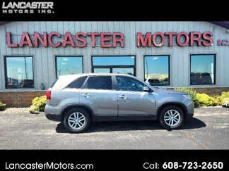 Used 2015 Kia Sorento LX image 1