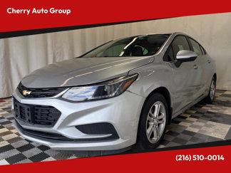 Used 2018 Chevrolet Cruze LT image 1