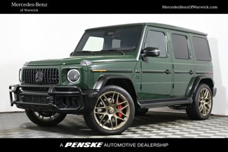 Certified 2025 Mercedes-Benz G 63 AMG 4MATIC image 1