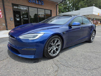 Used 2022 Tesla Model S image 1