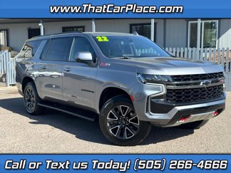 Used 2022 Chevrolet Suburban Z71 w/ Z71 Off-Road Package image 1