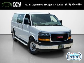 Used 2023 GMC Savana 2500 w/ Driver Convenience Package image 1