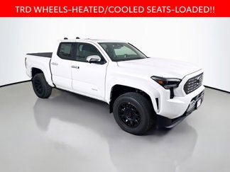 New 2025 Toyota Tacoma Limited image 1