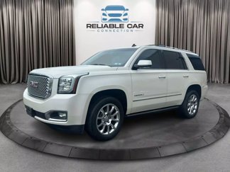 Used 2015 GMC Yukon Denali w/ Touring Package image 1