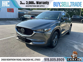 Used 2019 MAZDA CX-5 Touring image 1
