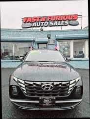 Used 2023 Hyundai Tucson SEL image 1