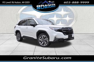 New 2025 Subaru Forester Touring image 1