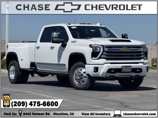New 2025 Chevrolet Silverado 3500 High Country w/ High Country Premium Package image 1