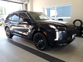 New 2025 Hyundai Palisade Calligraphy image 1