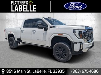 Used 2024 GMC Sierra 3500 Denali w/ Denali Reserve Package image 1