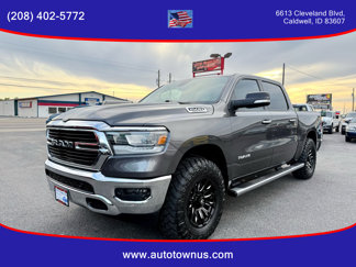 Used 2019 RAM 1500 Big Horn image 1